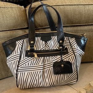 Henri Bendel carry on